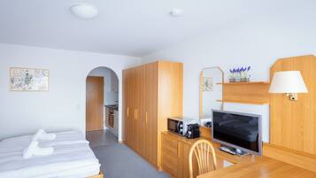 Kostenloses WLAN, Bettwäsche