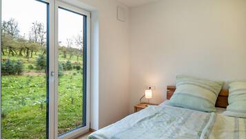 2 Schlafzimmer, kostenloses WLAN, Bettwäsche