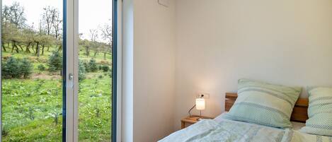 2 soverom, wi-fi (inkludert) og sengetøy