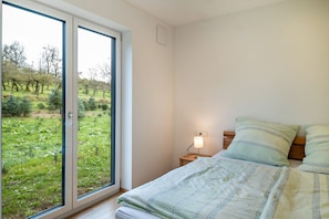 2 habitaciones, wifi gratis y ropa de cama 