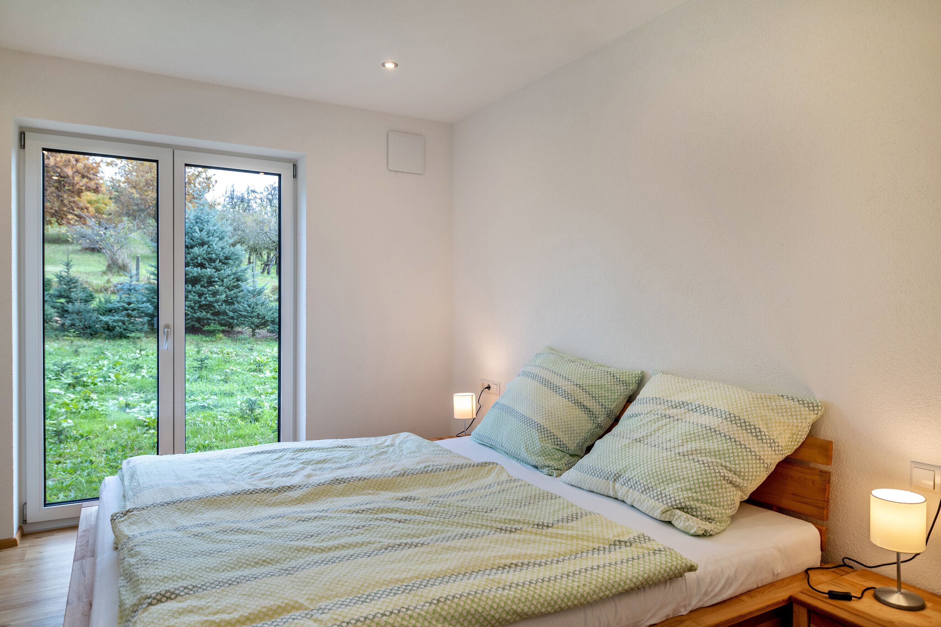 2 Schlafzimmer, kostenloses WLAN, Bettwäsche