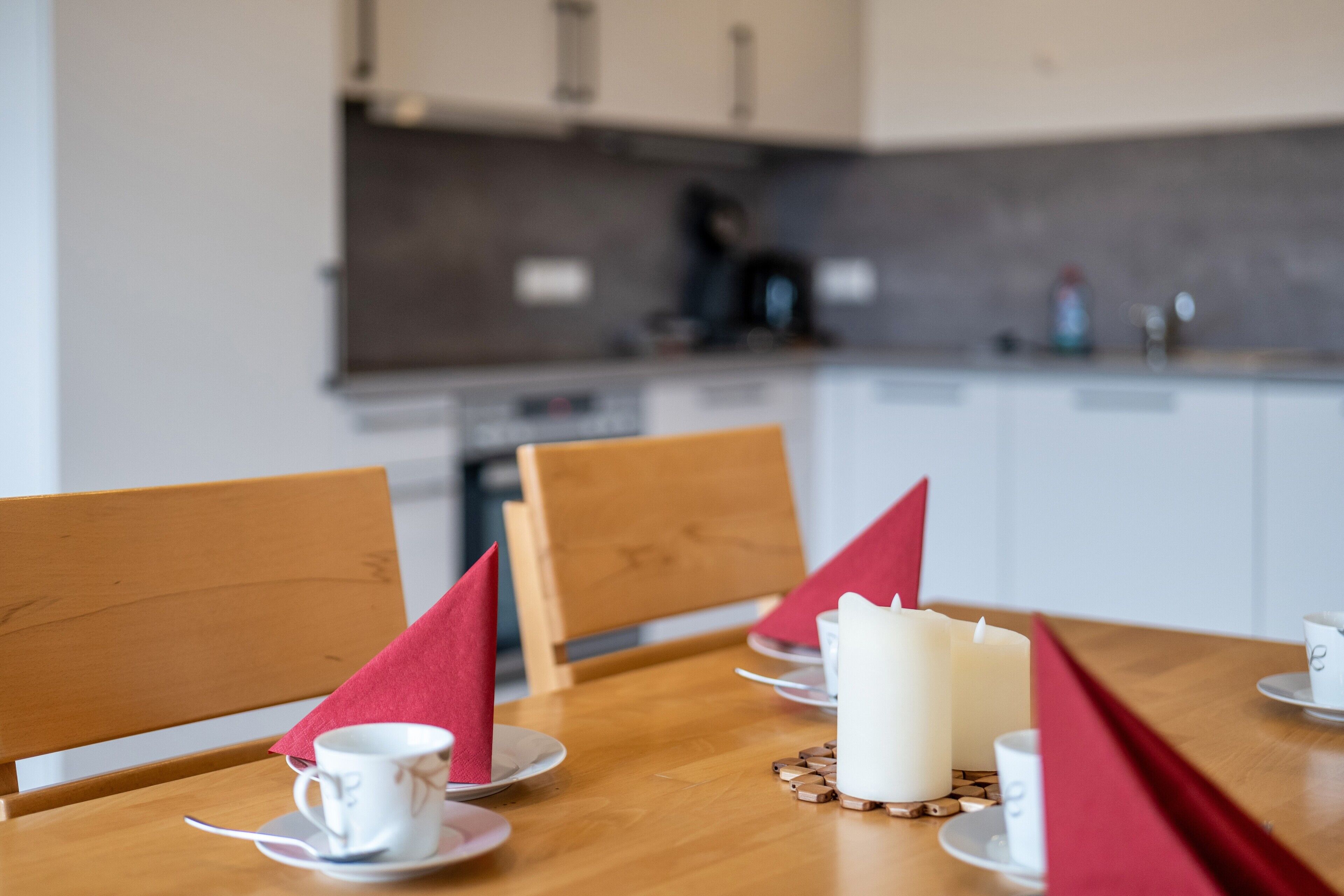 Opções para refeição