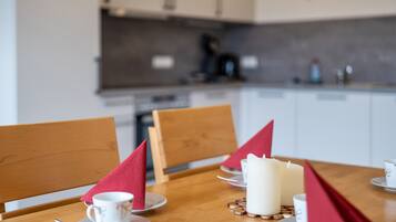 Opções para refeição