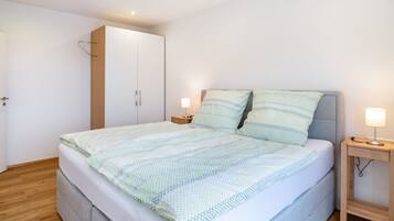 2 slaapkamers, gratis wifi, beddengoed