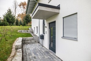 Detalle del exterior