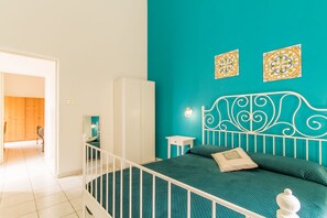 3 camere, Wi-Fi gratuito, lenzuola