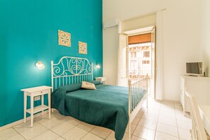 3 間睡房、免費 Wi-Fi、床單