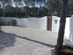 Property grounds - Palmito house with private pool. (Chiclana de la Frontera)