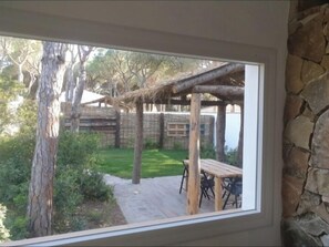 Property grounds - Palmito house with private pool. (Chiclana de la Frontera)