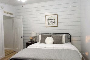 3 habitaciones, wifi gratis y ropa de cama