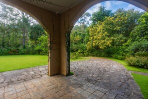 Façade de lâhĂ©bergement