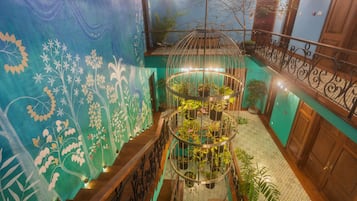 Escaleras