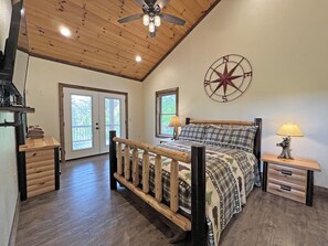 3 bedrooms, internet, bed sheets