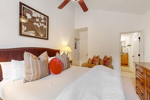 2 chambres, Internet gratuit, draps fournis