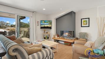 Téléviseur connecté, foyer