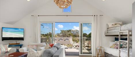 2 chambres, Wi-Fi gratuit, draps fournis