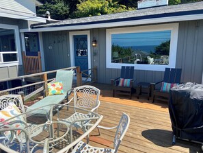 Front Deck
