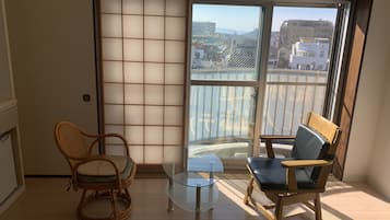 Traditional Quadruple Room | Terrace/patio