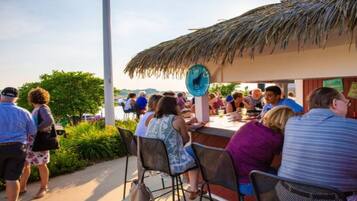 Bar (på overnatningsstedet)