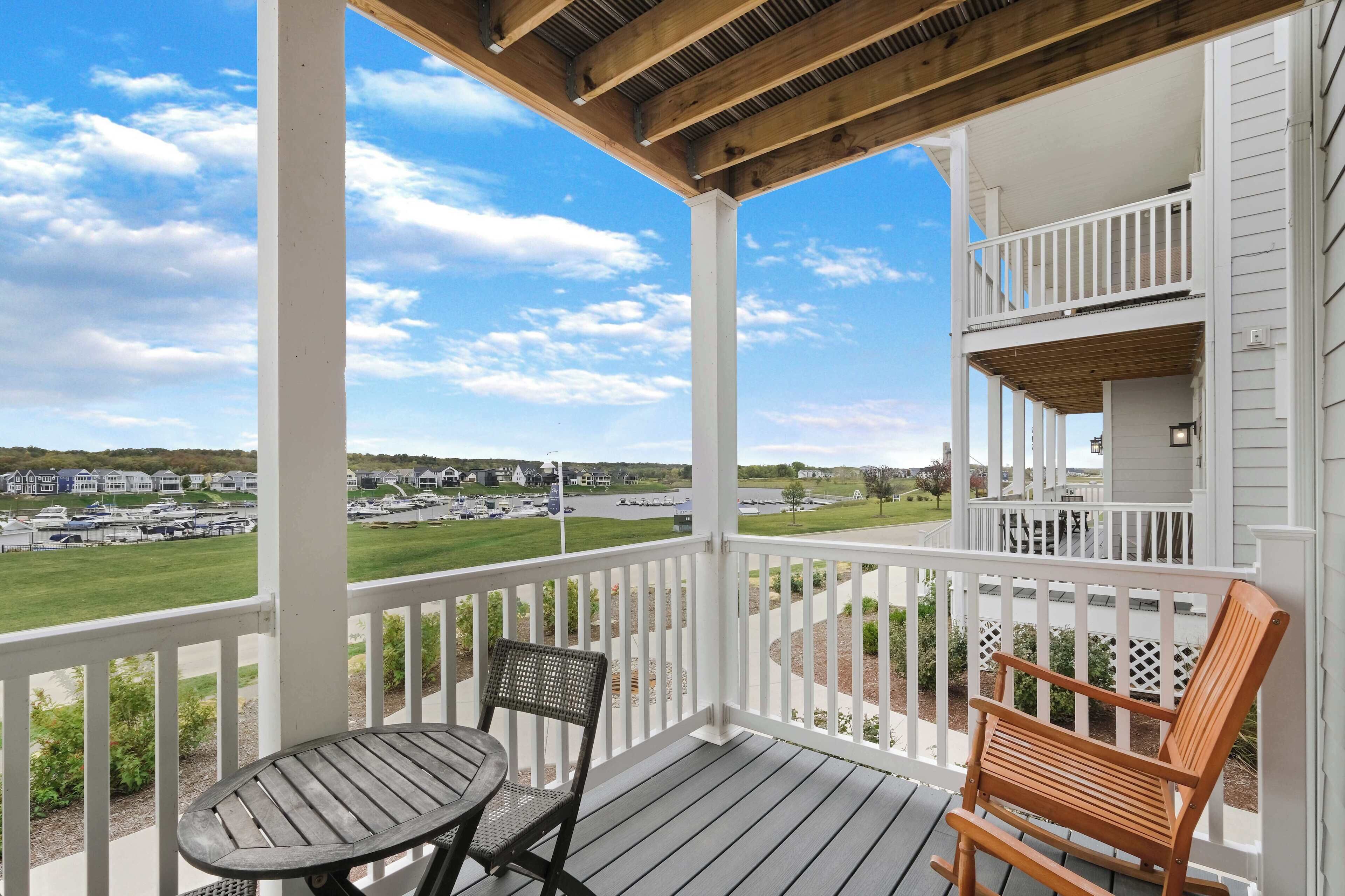 Terrain de l’hébergement 