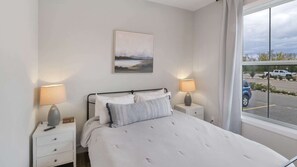 2 Schlafzimmer, Bügeleisen/Bügelbrett, WLAN, Bettwäsche