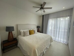 1 soverom, wi-fi (inkludert) og sengetøy