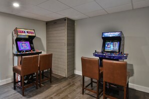 Sala de juegos