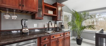 JUST LISTED! Coastal Bliss: Luxury Home w/ Central A/C! Walk to Beach and Dining