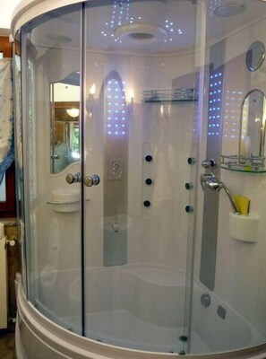 Dusche