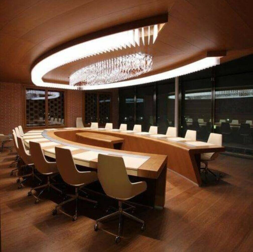 Business centre