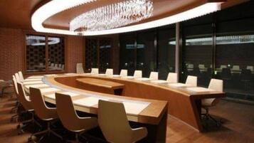 Business centre