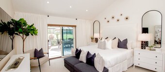 Home w/Golf & Water View | Pets OK | EV Charger | Near Dining & Shopping | Extended Stays Welcome!