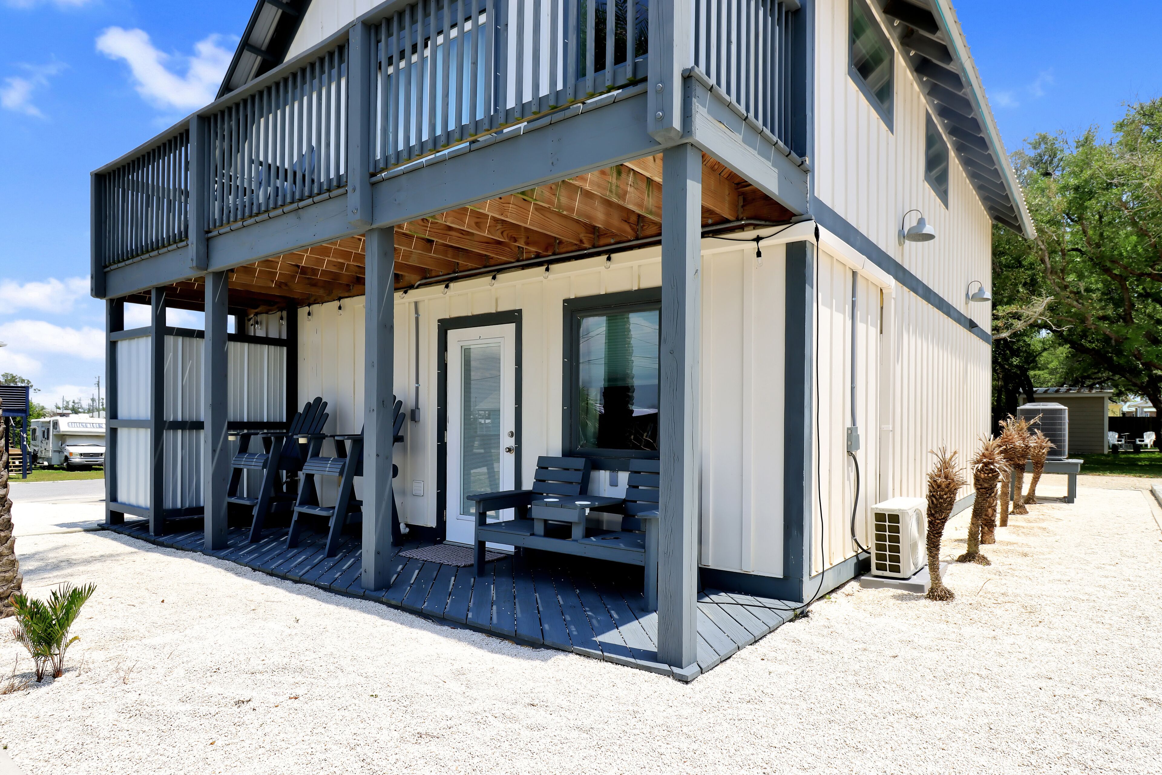 Apartment (Sugar Sand Cottage B) | Exterior