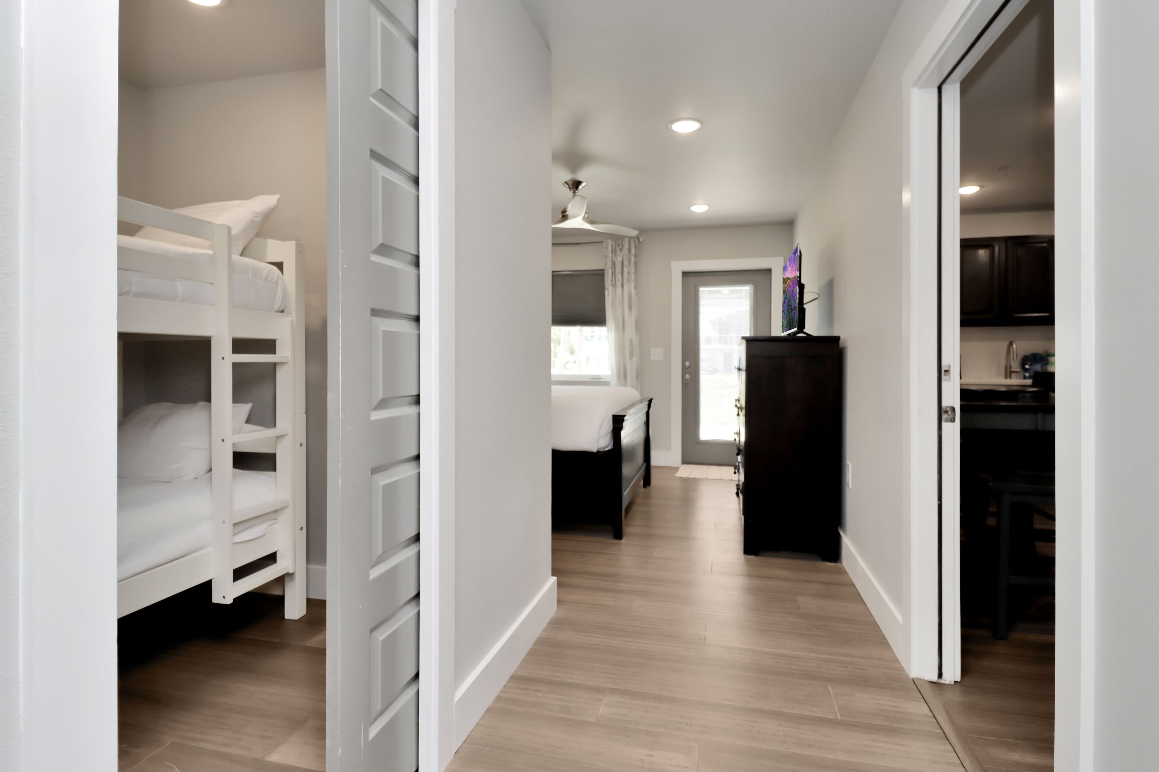 Apartment (Sugar Sand Cottage B) | Exterior