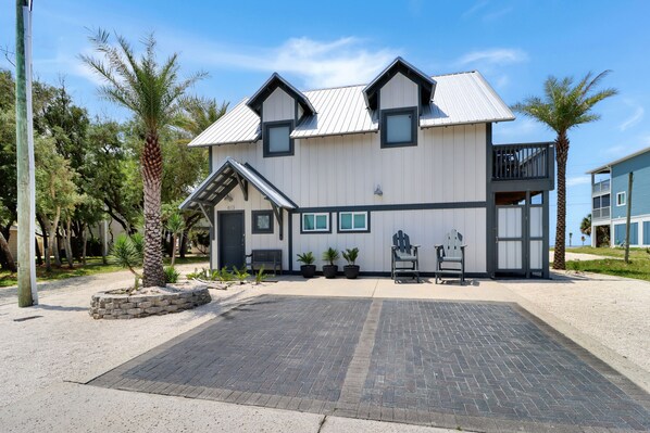 公寓 (Sugar Sand Cottage B) | 外觀