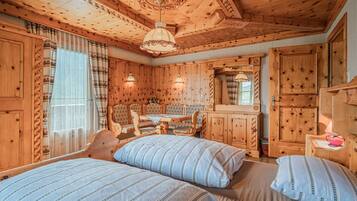 6 Schlafzimmer, Internetzugang