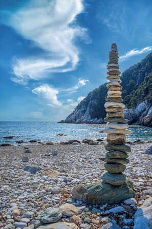 Beach - Luxury Villa (Volos)