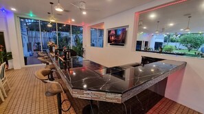 Bar (på overnattingsstedet)