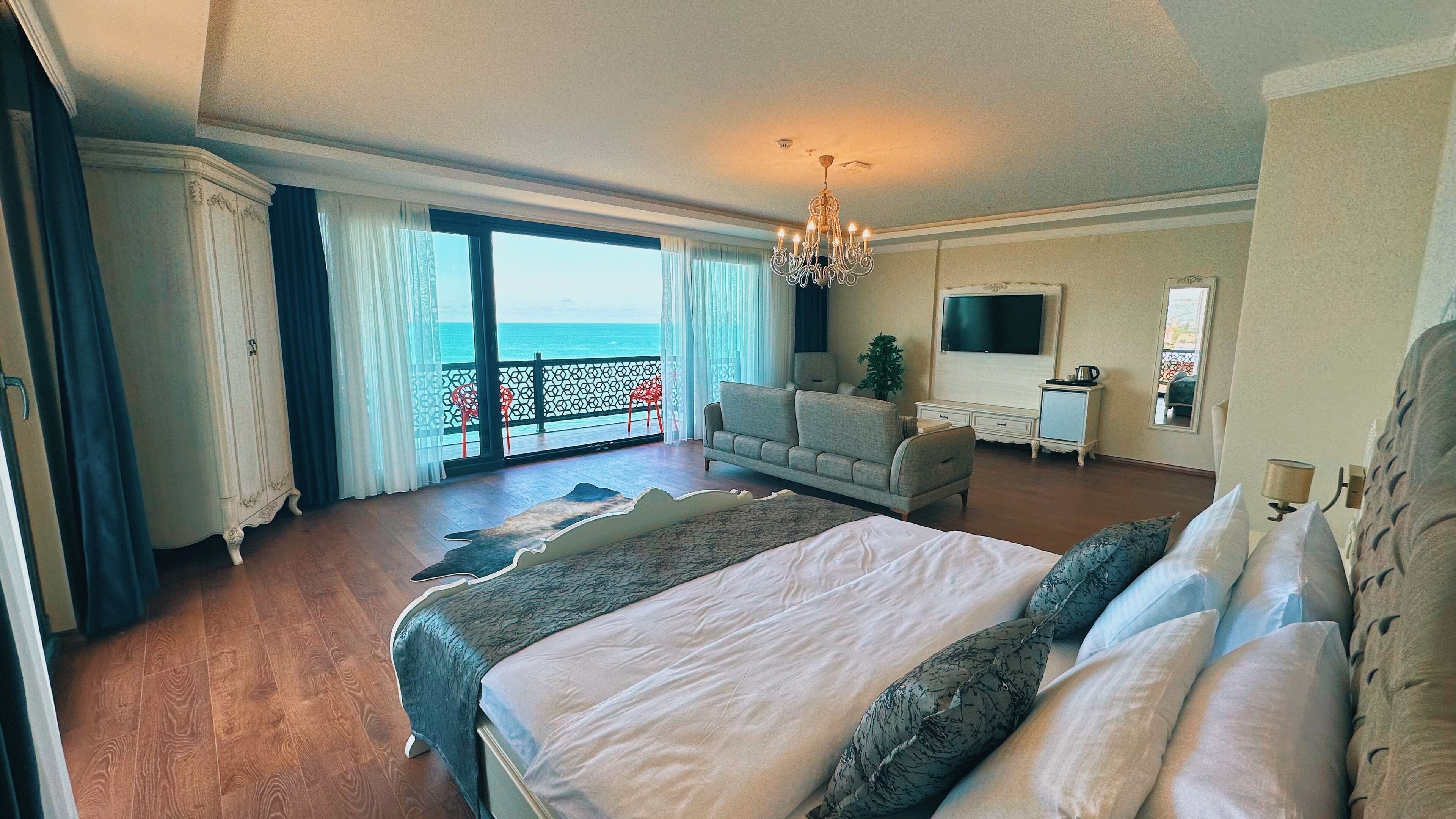 منطقة المعيشة