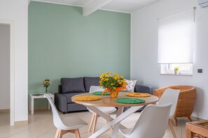 Apartment | 2 bedrooms - Maranto Terra in Fossacesia (Fossacesia)