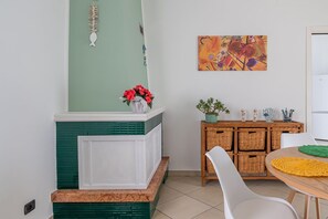 Apartment | 2 bedrooms - Maranto Terra in Fossacesia (Fossacesia)
