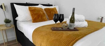 Studio apartment moor-home