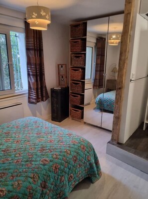 4 Schlafzimmer, Internetzugang, Bettwäsche