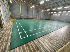 Sports facility