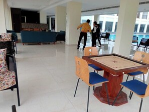 Lobby sitting area - Zest Club (Gulbarga)