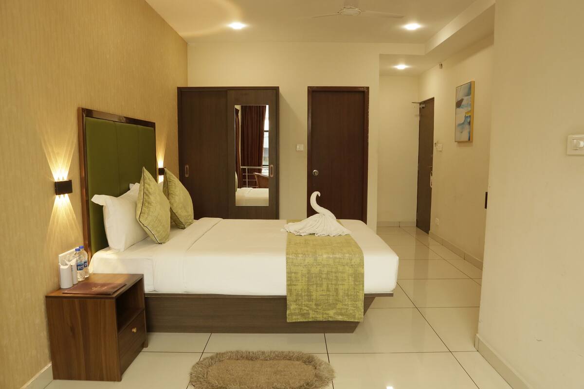 Executive Room | 1 bedroom, free WiFi