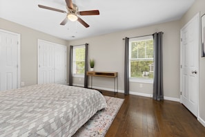 3 bedrooms, free WiFi, bed sheets