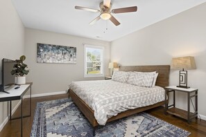 3 chambres, Wi-Fi gratuit, draps fournis