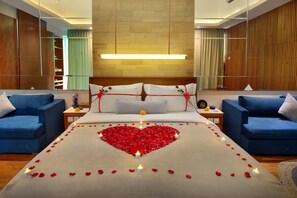 1 bedroom, in-room safe, WiFi, bed sheets - Luxury 1BR Private Pool Villa #Z19 (Bali)