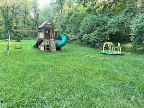 Children’s area